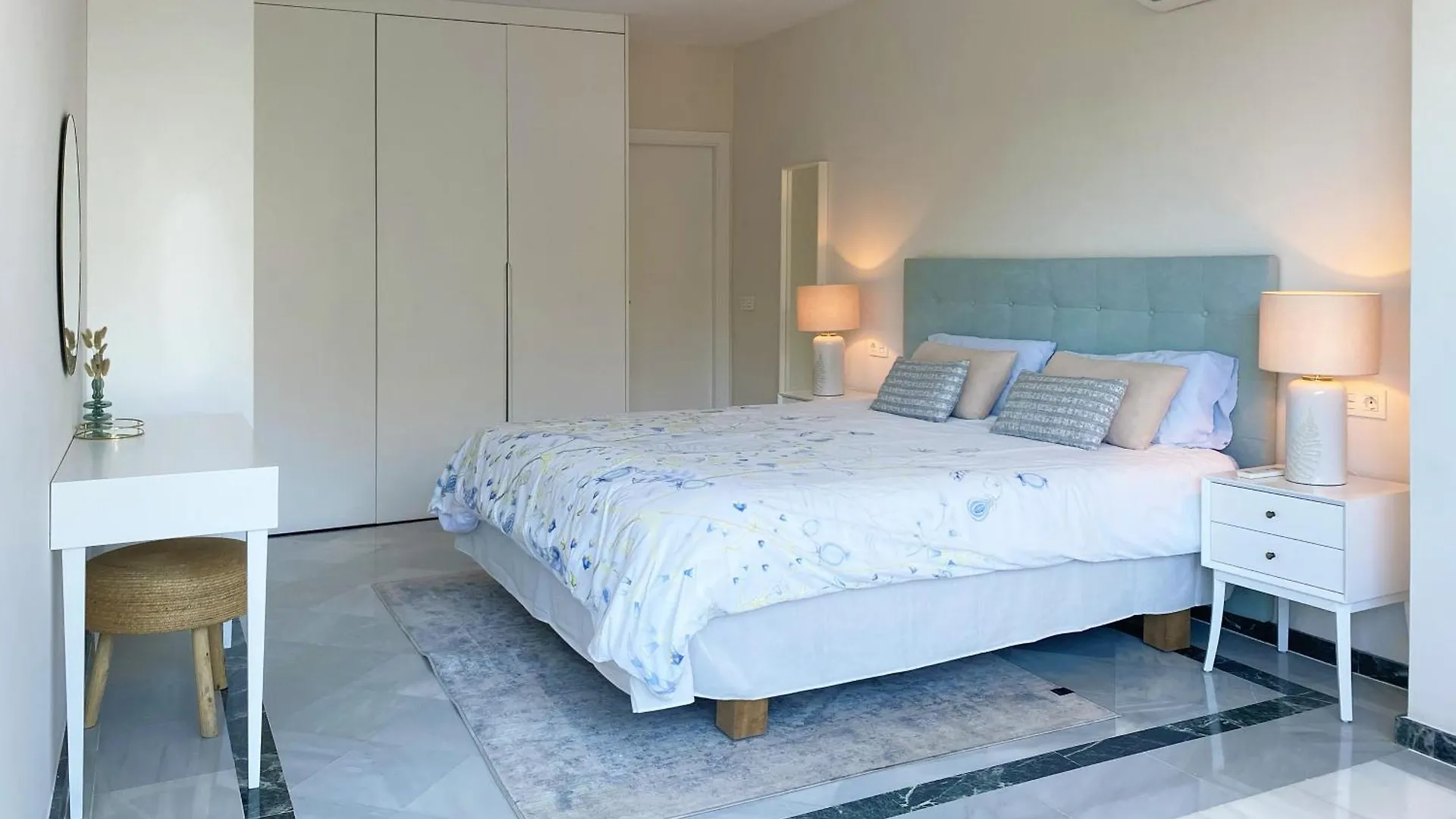 Fantastico Piso A 2 Minutos Andando De La Playa Appartement Marbella