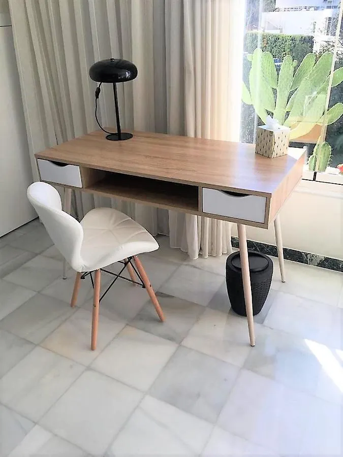 Fantastico Piso A 2 Minutos Andando De La Playa Apartment Marbella Spain
