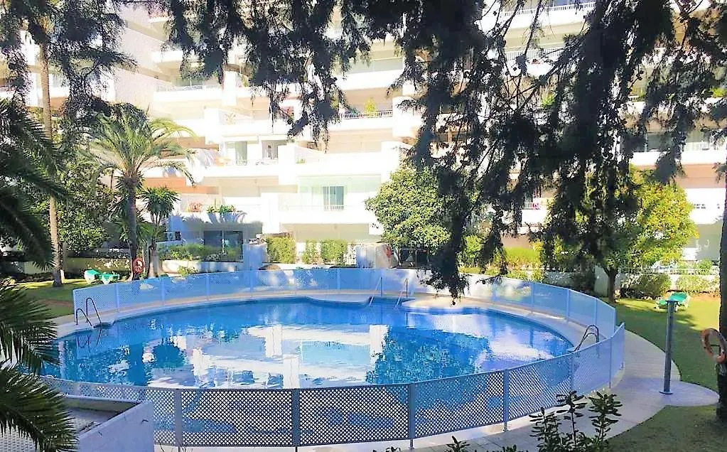 Fantastico Piso A 2 Minutos Andando De La Playa Apartment Marbella