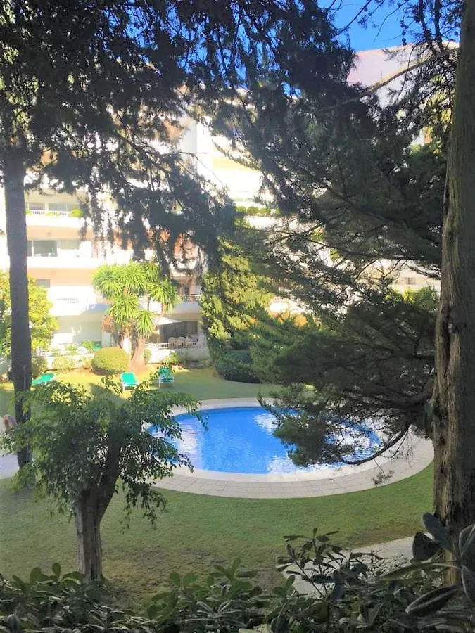 Fantastico Piso A 2 Minutos Andando De La Playa Apartment Marbella 0*,