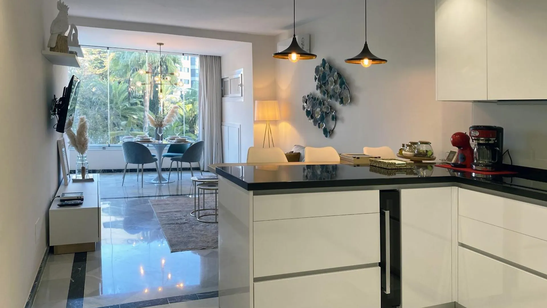 Fantastico Piso A 2 Minutos Andando De La Playa Apartment Marbella